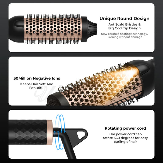 Versatile Styling Brush™